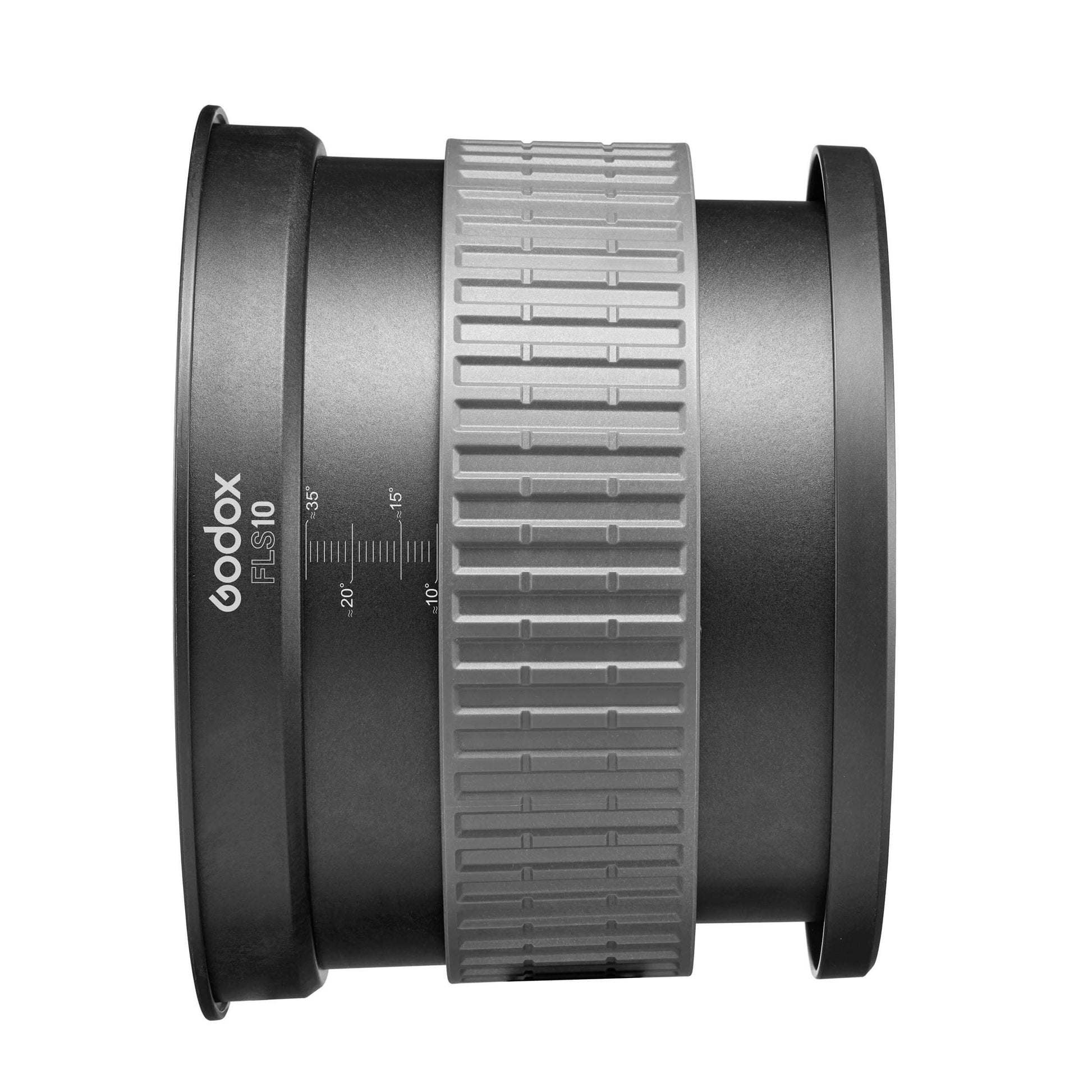 FLS10 10" Bowens Mount Lens 