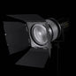 FLS8 8" Optical Fresnel Lens  with LB-01 Barn Doors by Godox