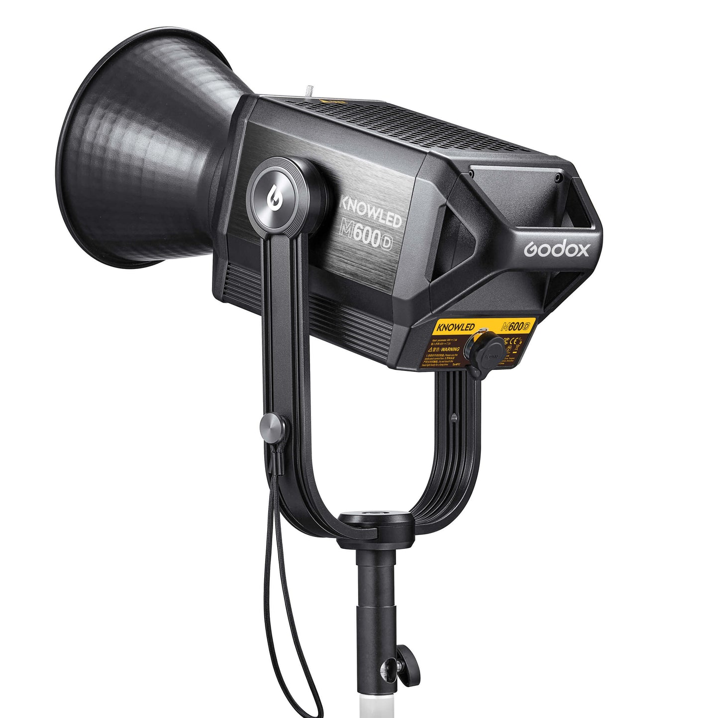 KNOWLED M600D 740W High Powered Cooling Soundless LED Light 