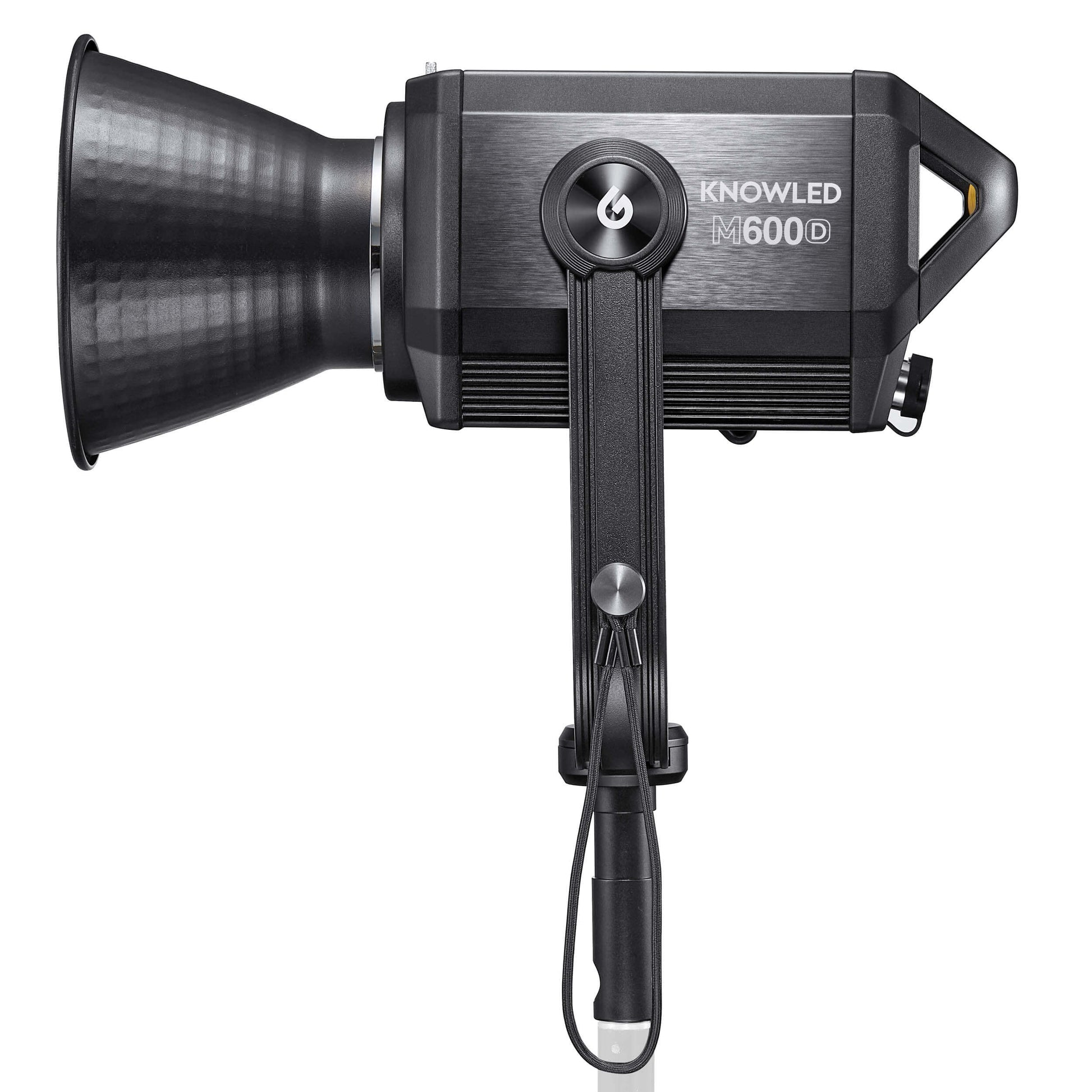 KNOWLED M600D 740W High Powered Cooling Soundless LED Light 