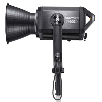 KNOWLED M600D 740W High Powered Cooling Soundless LED Light 