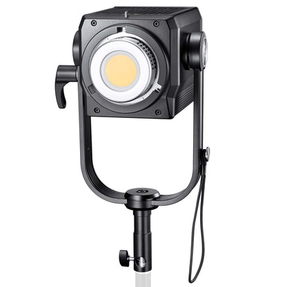 KNOWLED M600D 740W High Powered Cooling Soundless LED Light 