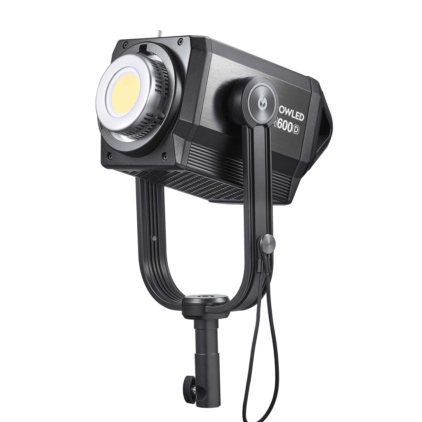 KNOWLED M600D 740W High Powered Cooling Soundless LED Light 
