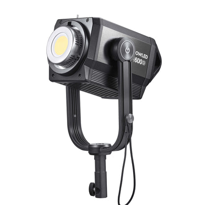 KNOWLED M600D 740W High Powered Cooling Soundless LED Light 
