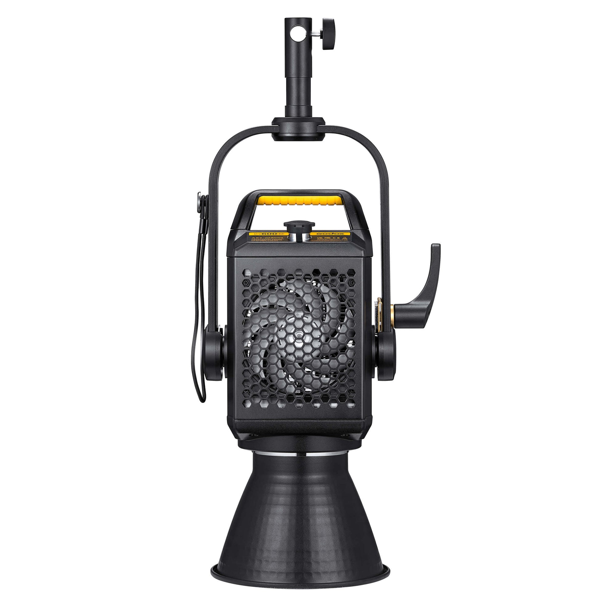 KNOWLED M600D 740W High Powered Soundless Light by Godox 