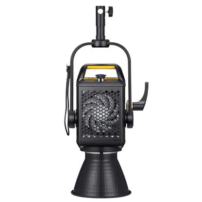 KNOWLED M600D 740W High Powered Soundless Light by Godox 
