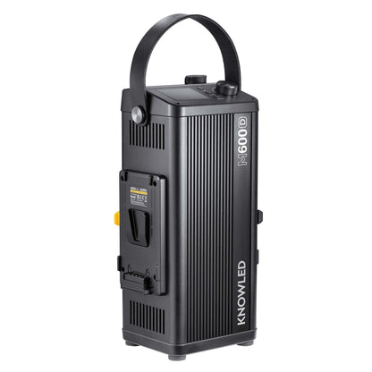 KNOWLED M600D 740W High Powered Soundless Light by Godox 