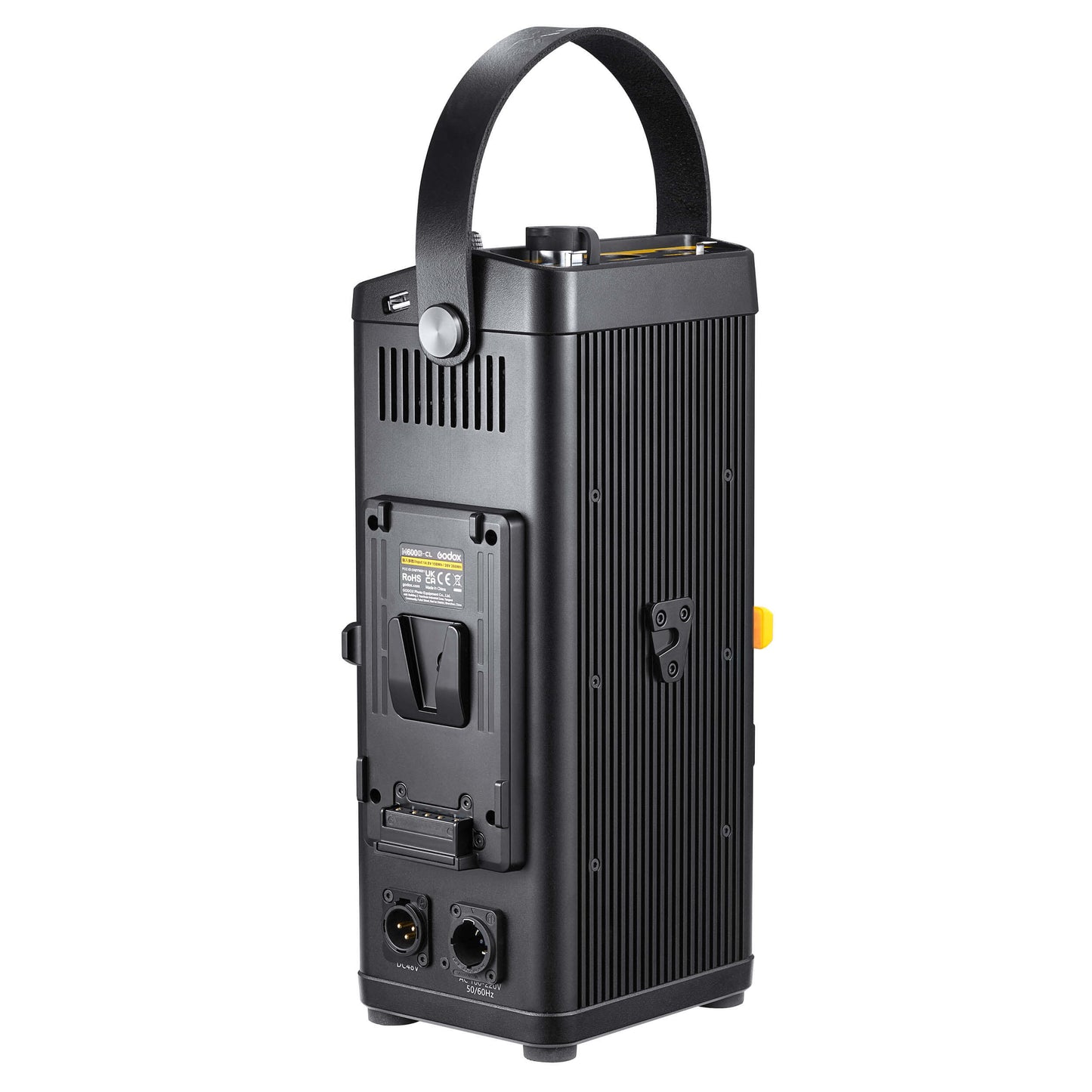 KNOWLED M600D 740W High Powered Soundless Light by Godox 