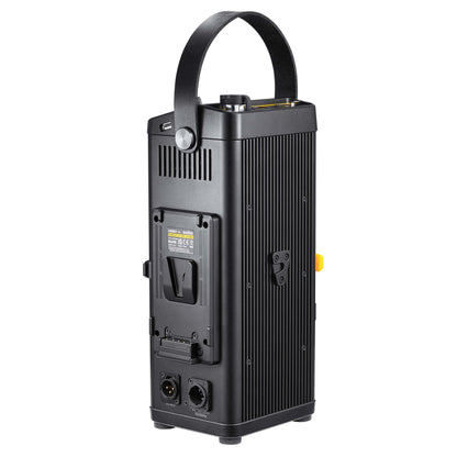 KNOWLED M600D 740W High Powered Soundless Light by Godox 