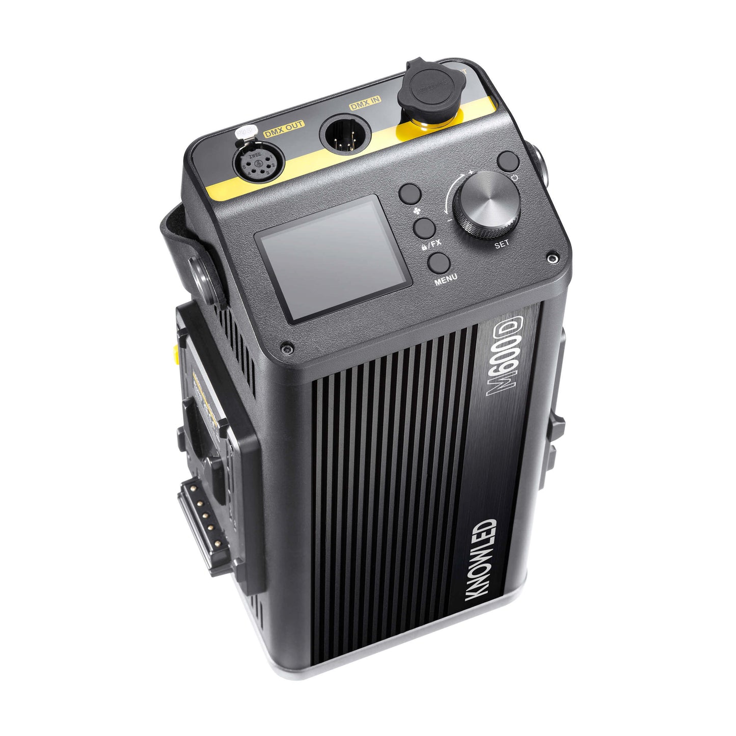 KNOWLED M600D 740W High Powered Soundless Light by Godox 