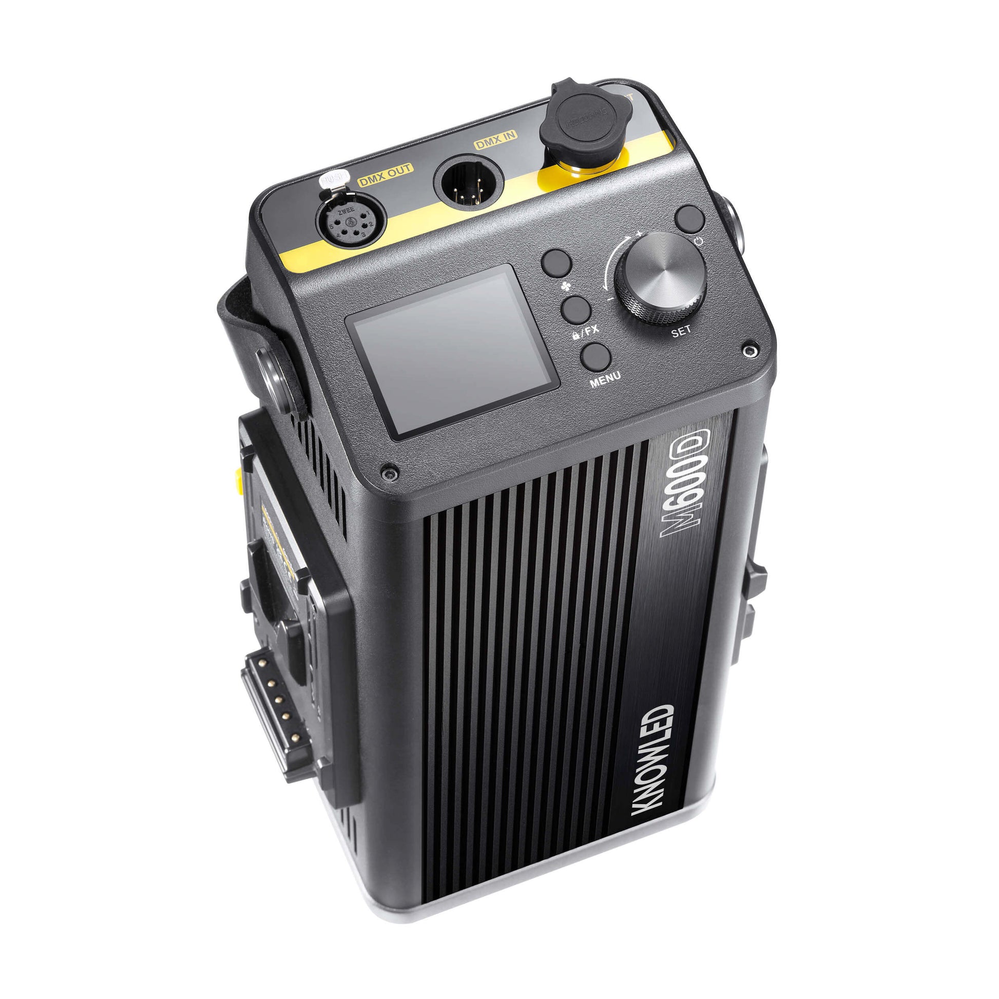 KNOWLED M600D 740W High Powered Soundless Light by Godox 