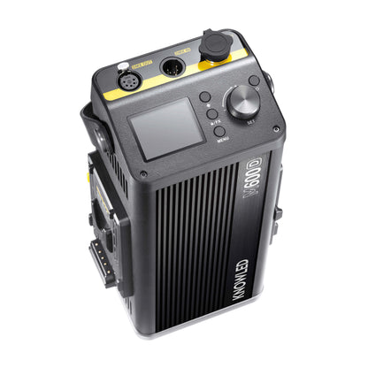 KNOWLED M600D 740W High Powered Soundless Light by Godox 