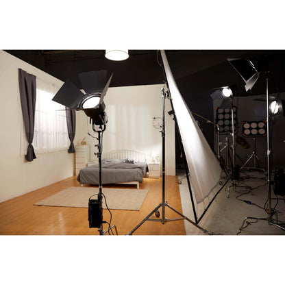 KNOWLED M600D 740W High Powered Soundless Light by Godox 