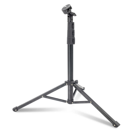1/4 Titl Head Telescopic Basic Cameras Tripod Stand 