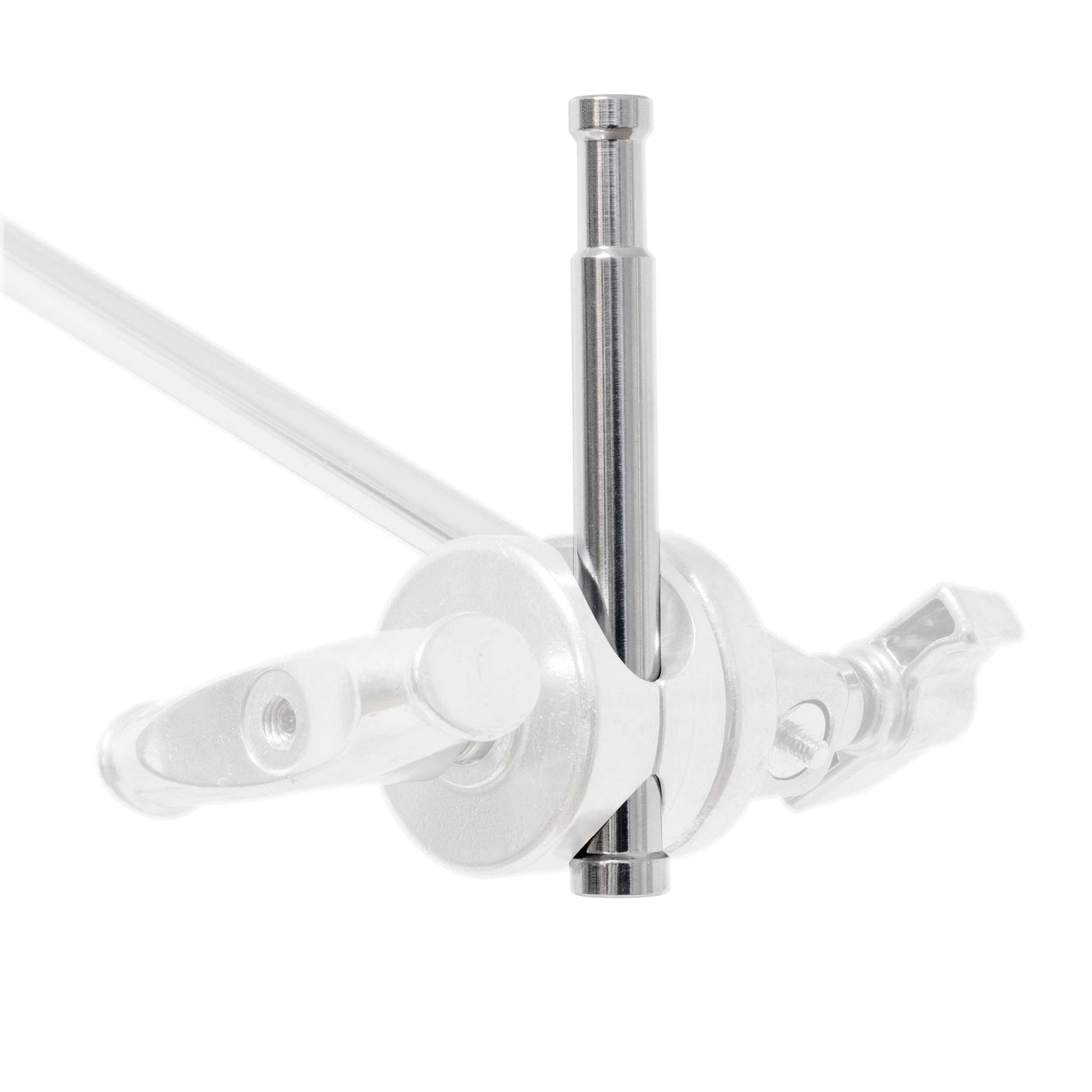  Pixapro 145mm Baby Pin with Collar For C-Stand and Grip Head 