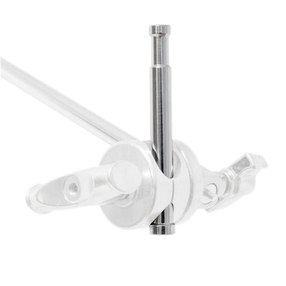  Pixapro 145mm Baby Pin with Collar For C-Stand and Grip Head 