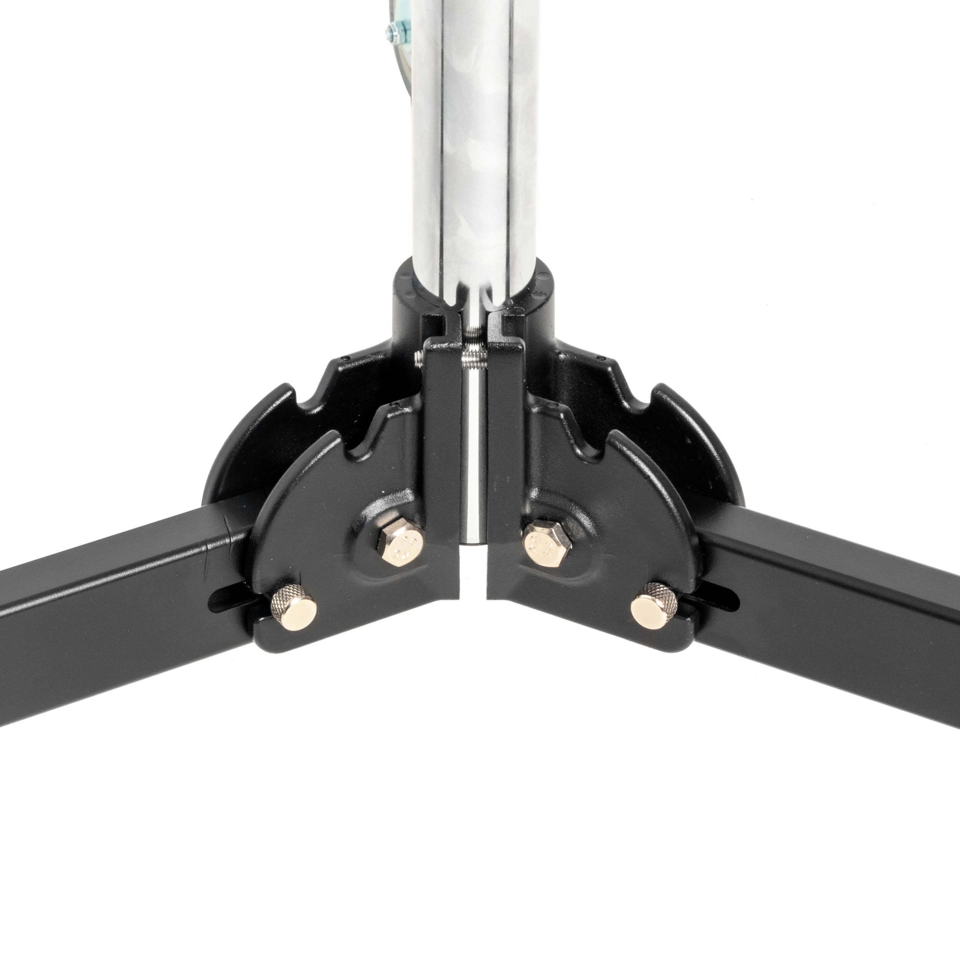 PIXAPROÂ® Heavy Duty Stainless Steel Low Boy Roller Stand with Boom Arm