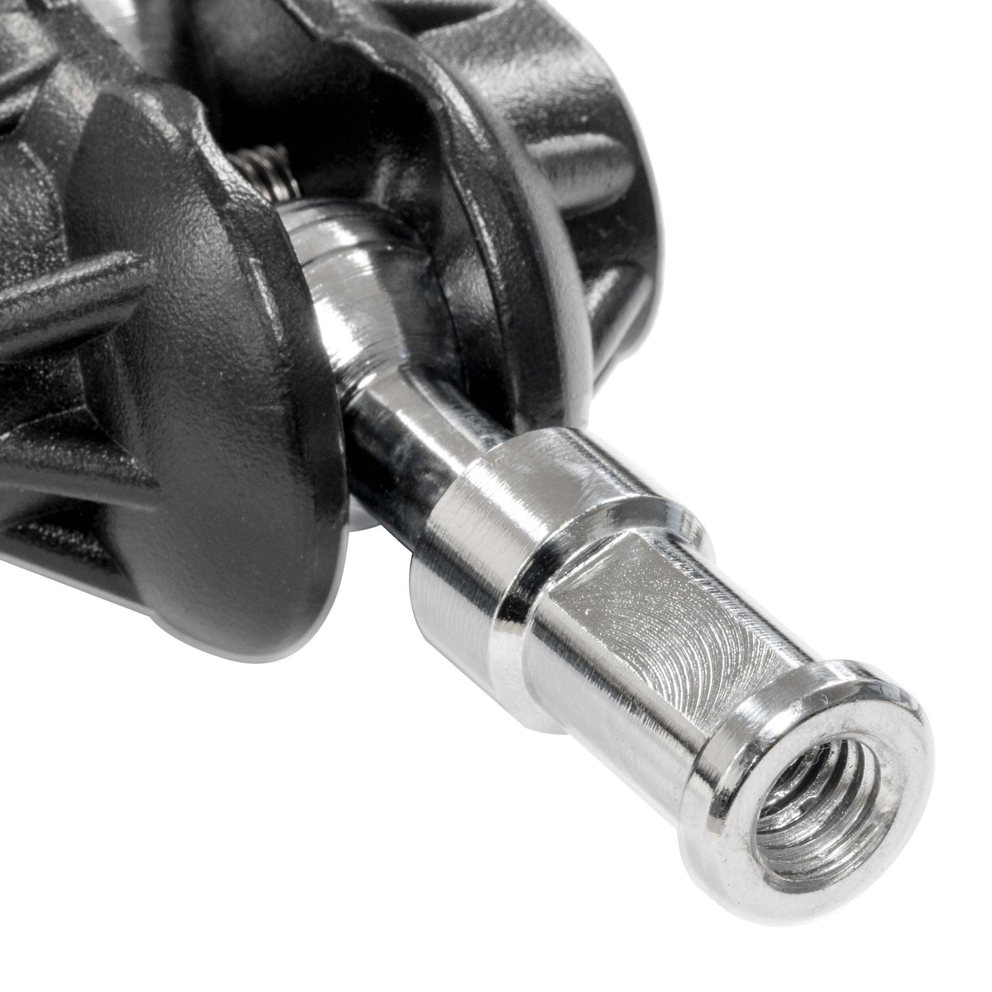 Ball Head Base Accessory Double Ball Joint Mount Adapter
