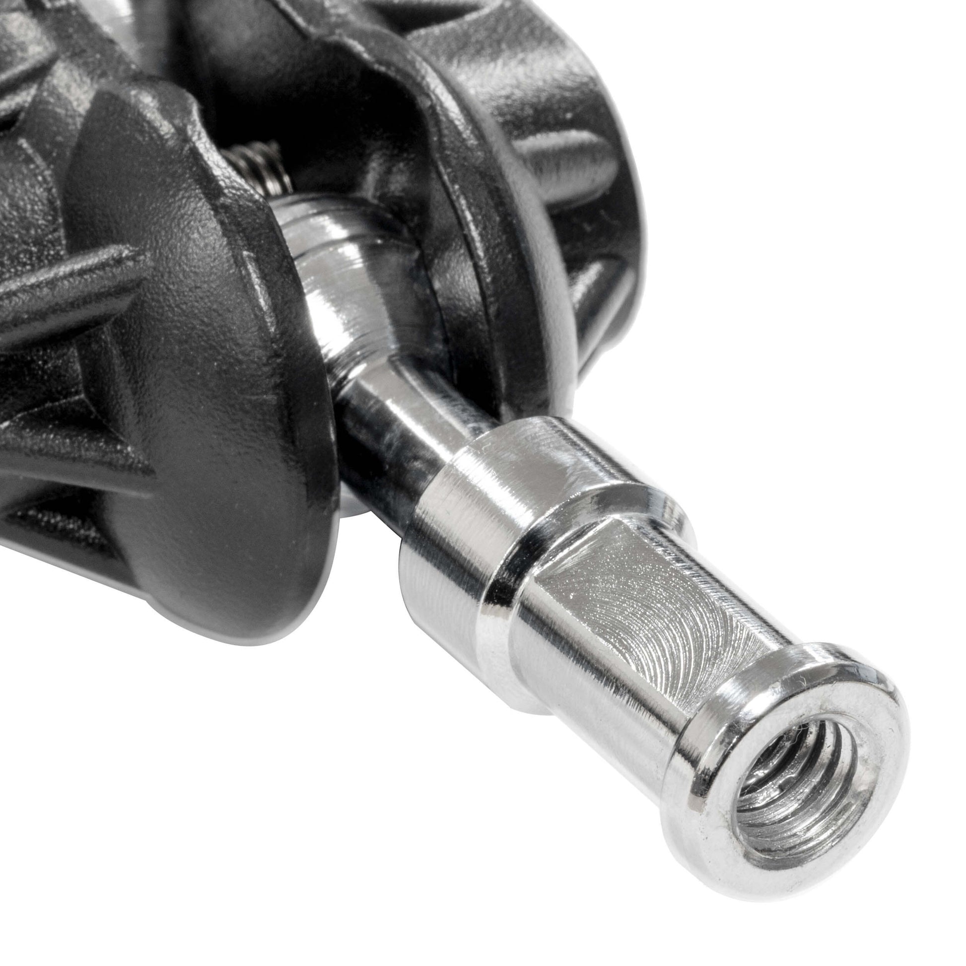 Ball Head Base Accessory Double Ball Joint Mount Adapter