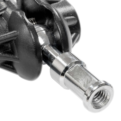 Ball Head Base Accessory Double Ball Joint Mount Adapter