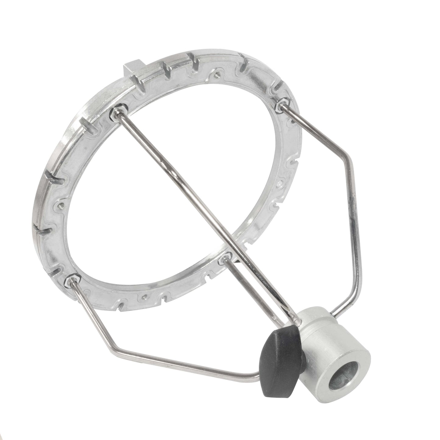 15.5cm Spare Metal Round Pole Bracket for DeepPara Softbox (Cage Only) 