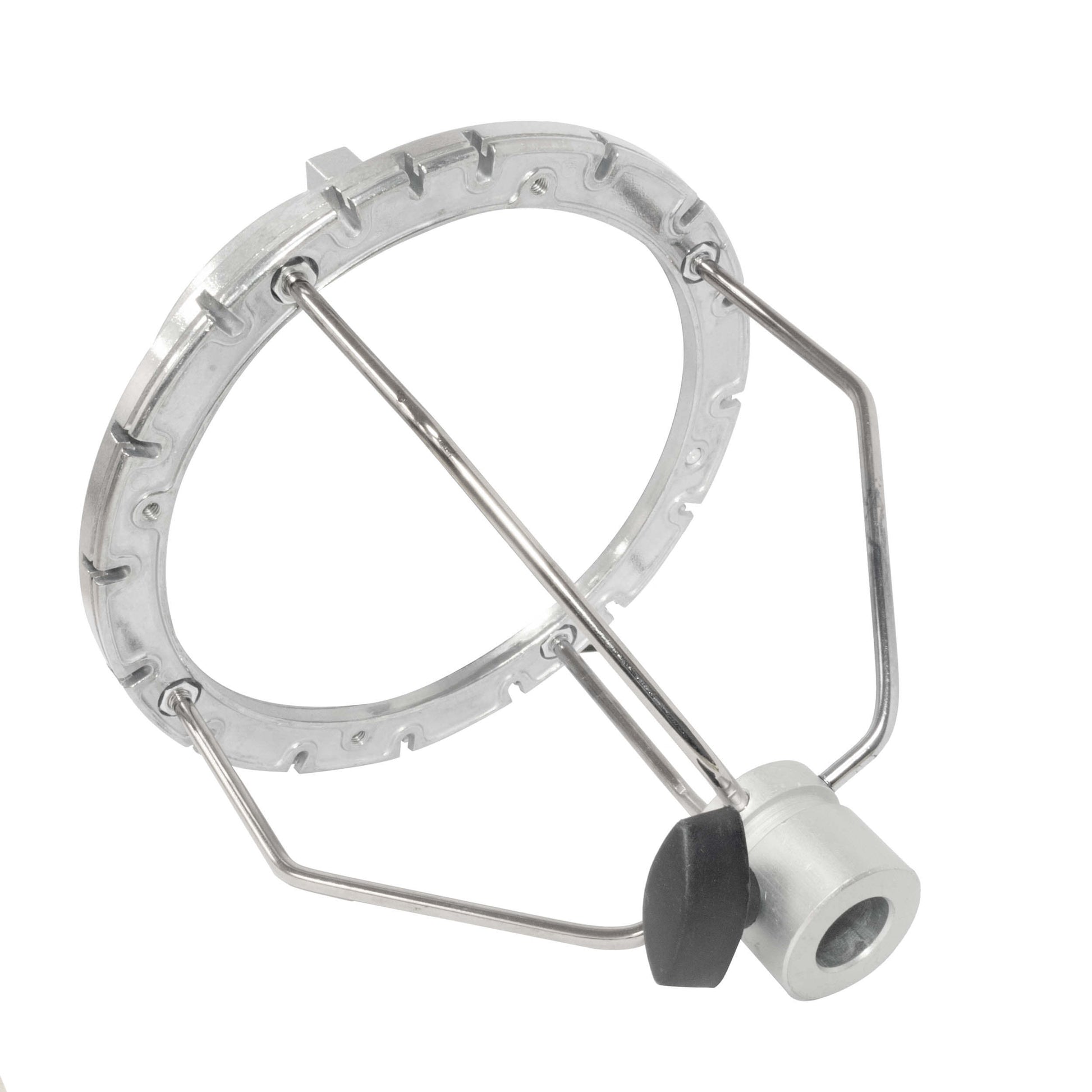 15.5cm Spare Metal Round Pole Bracket for DeepPara Softbox (Cage Only) 