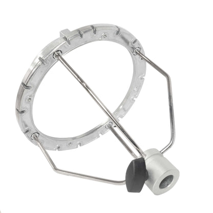 15.5cm Spare Metal Round Pole Bracket for DeepPara Softbox (Cage Only) 