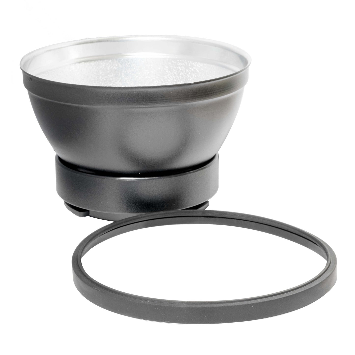 AD-R14 High-Grade Aluminium Reflector comes with Gel Ring