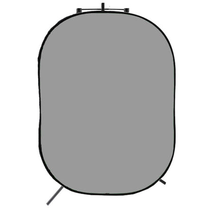 1.5x2m Pop Up Photo Backdrop with Magnet & Air Cushion Stand