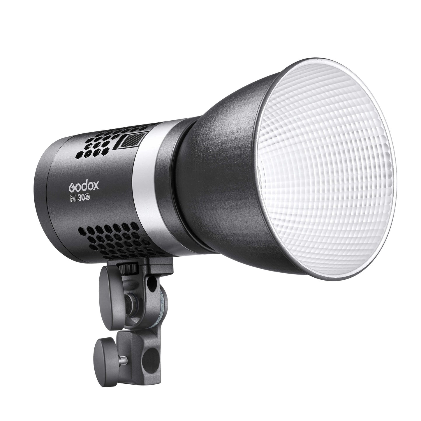 ML30Bi Bi-Colour Ultra-Compact 21 FX Effects COB LED Lighting Photoshoot