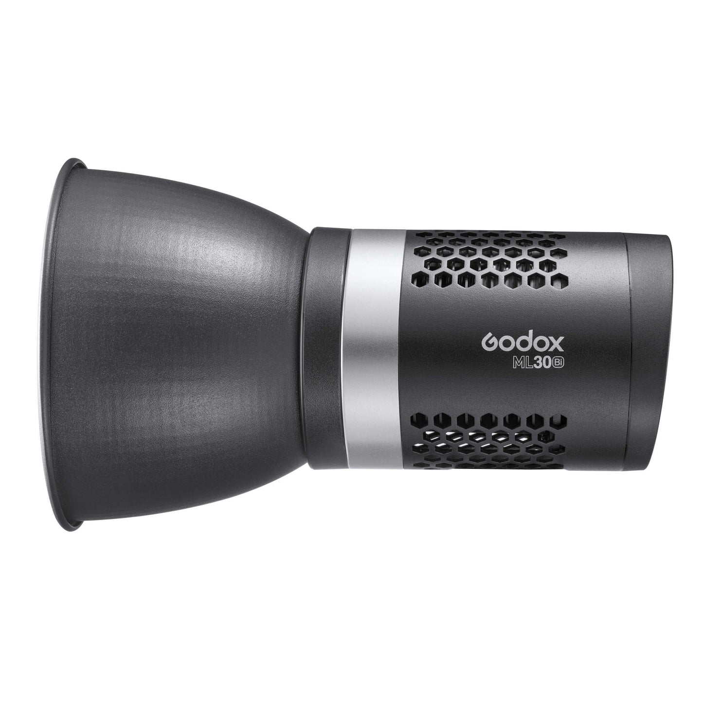 ML30Bi Bi-Colour Ultra-Compact 21 FX Effects COB LED Lighting Photoshoot