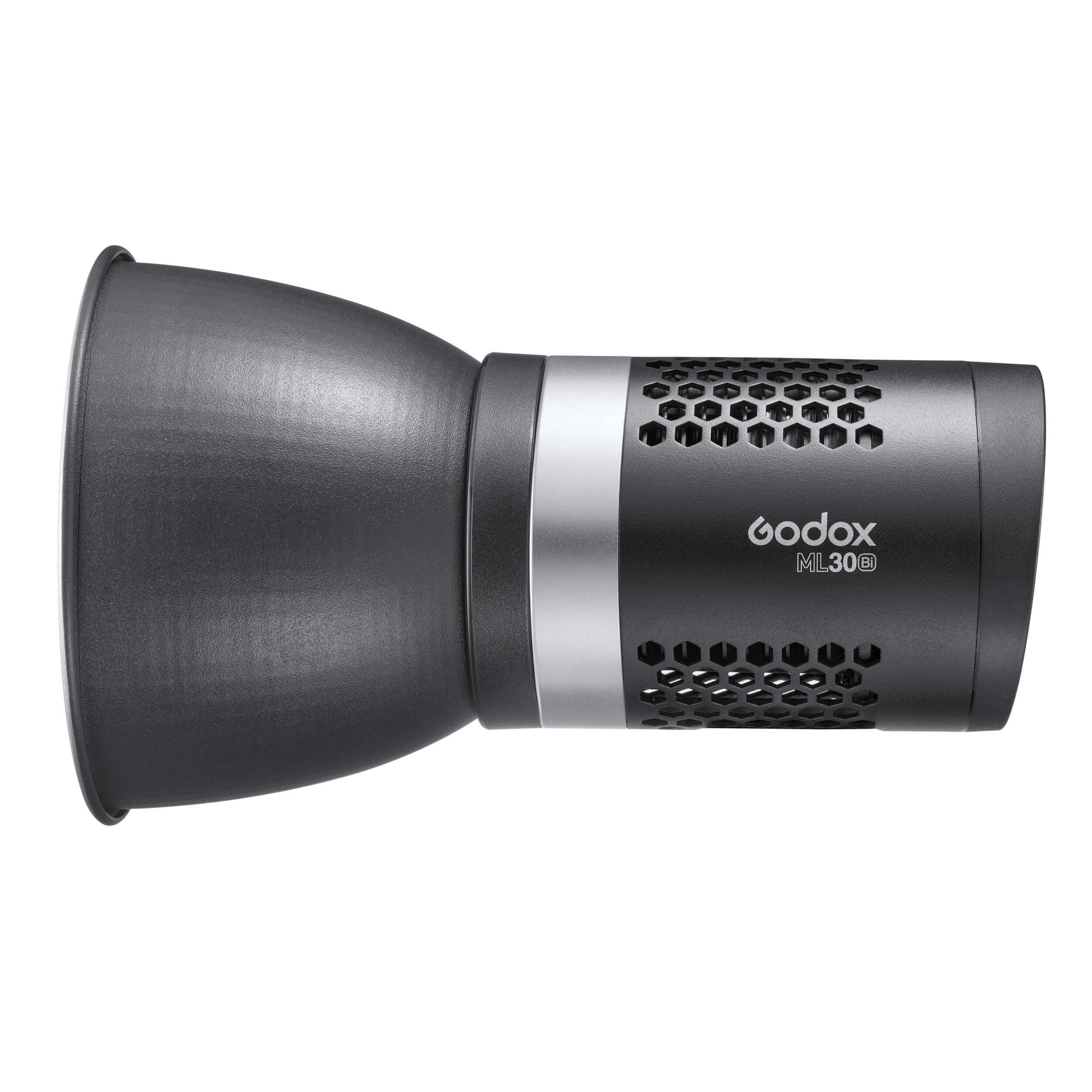 ML30Bi Bi-Colour Ultra-Compact 21 FX Effects COB LED Lighting Photoshoot