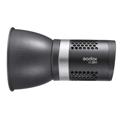 ML30Bi Bi-Colour Ultra-Compact 21 FX Effects COB LED Lighting Photoshoot