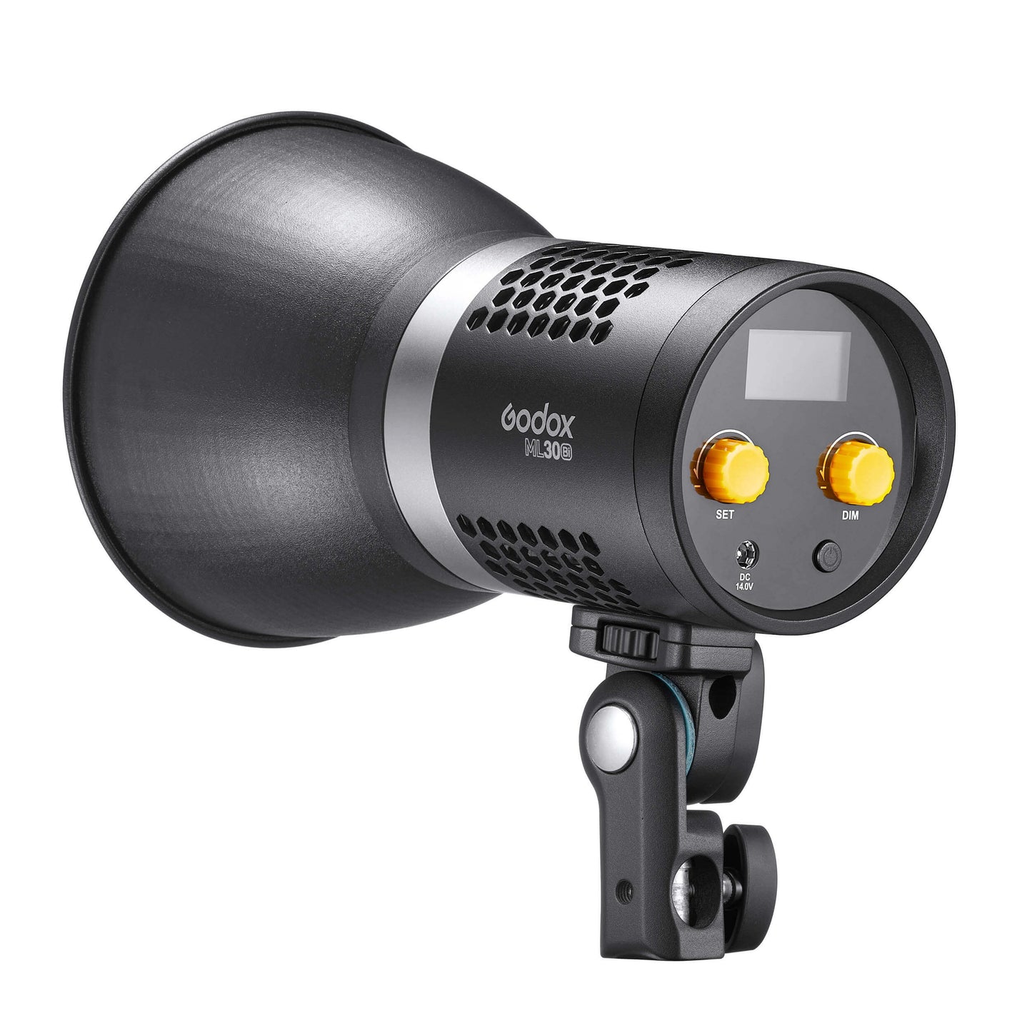 ML30Bi Bi-Colour Ultra-Compact 21 FX Effects COB LED Lighting Photoshoot