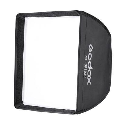ML-SF3030 30x30cm Godox-Fitting Rectangle Softbox
