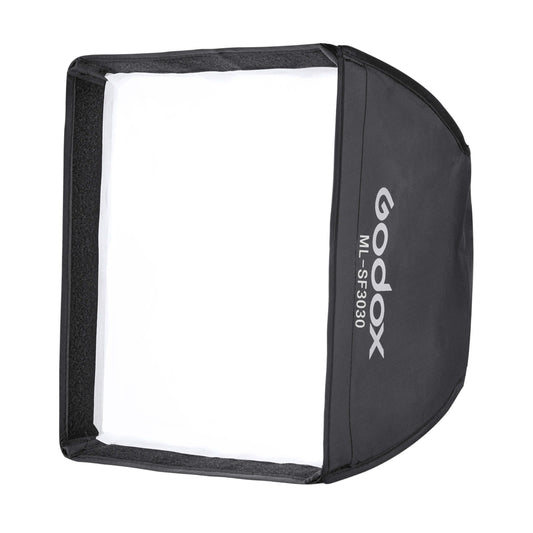 ML-SF3030 30x30cm Godox-Fitting Rectangle Softbox