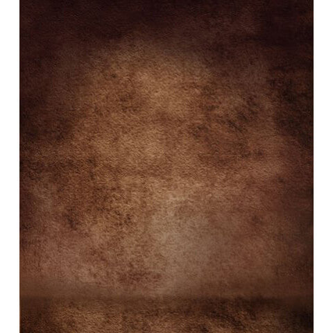 3x4m Dark Brown Anti-Wrinkle 3D High-Resolution Digital Background