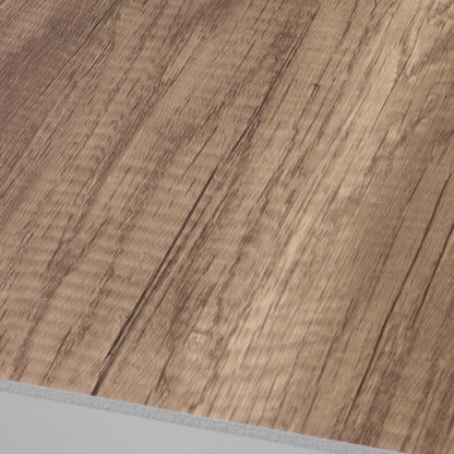 60x60cm Dark Brown Wood Product Photography Backdrop Board