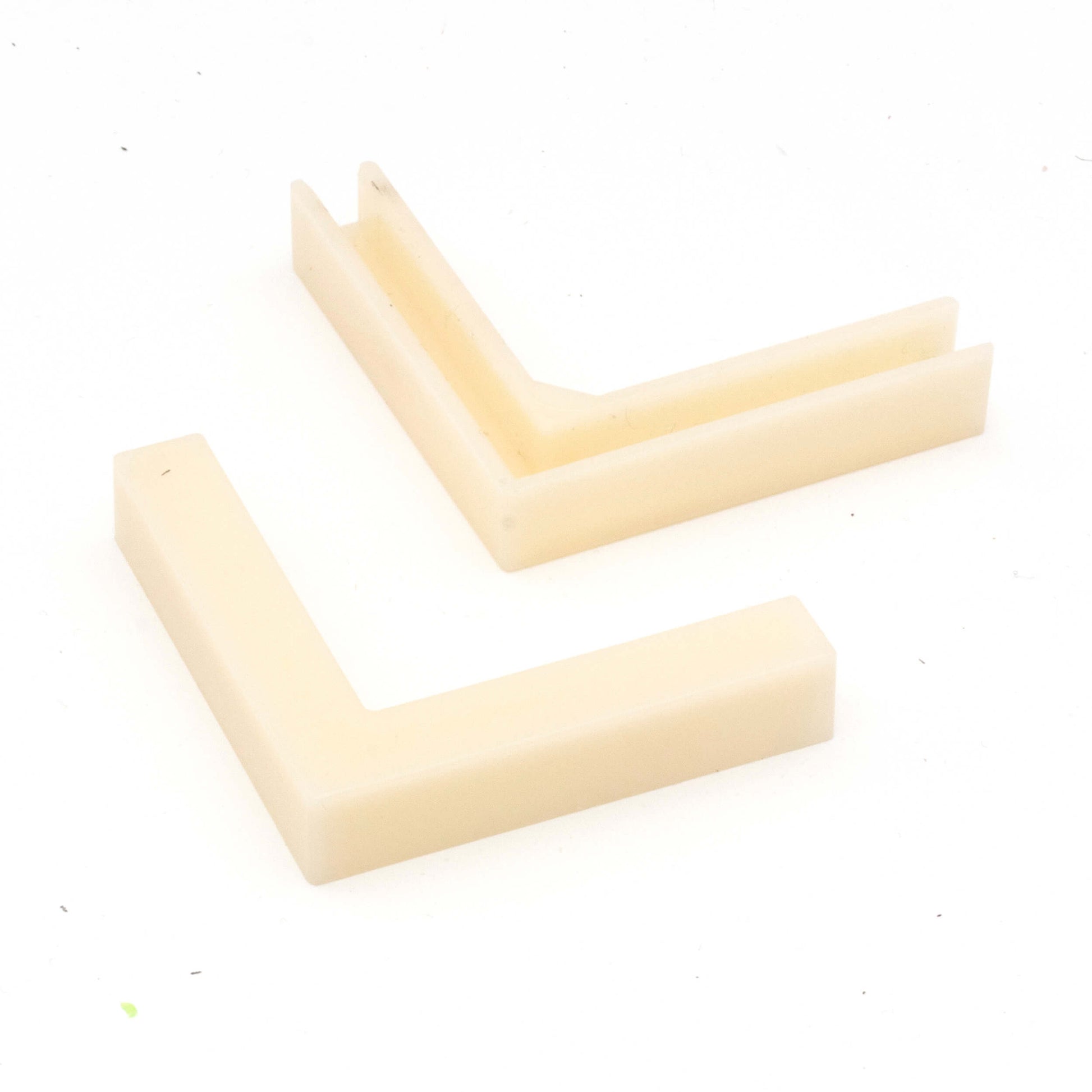 Pixapro Set of 2 60x60cm textured effect PVC Boards for Product Photography comes with two bracket 