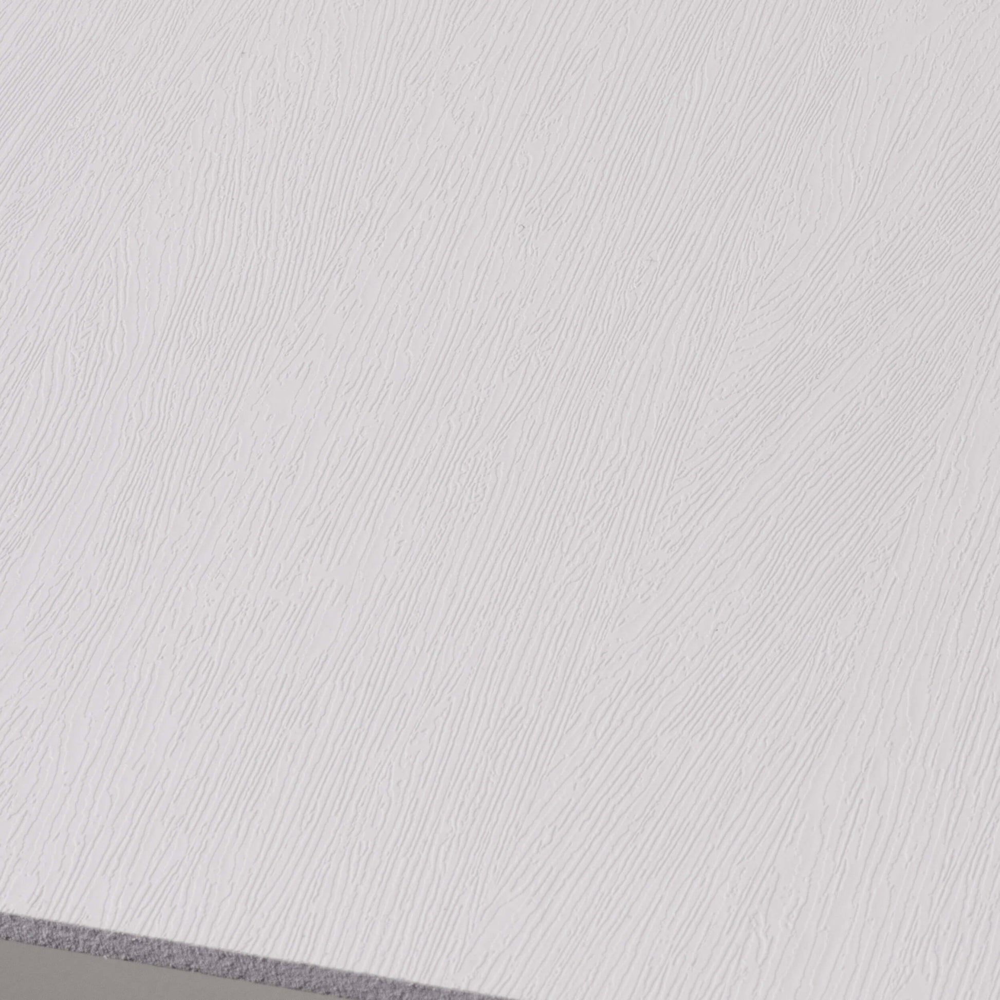 2Pcs Food Photography Background Boards (Light Brown / White Wood) 