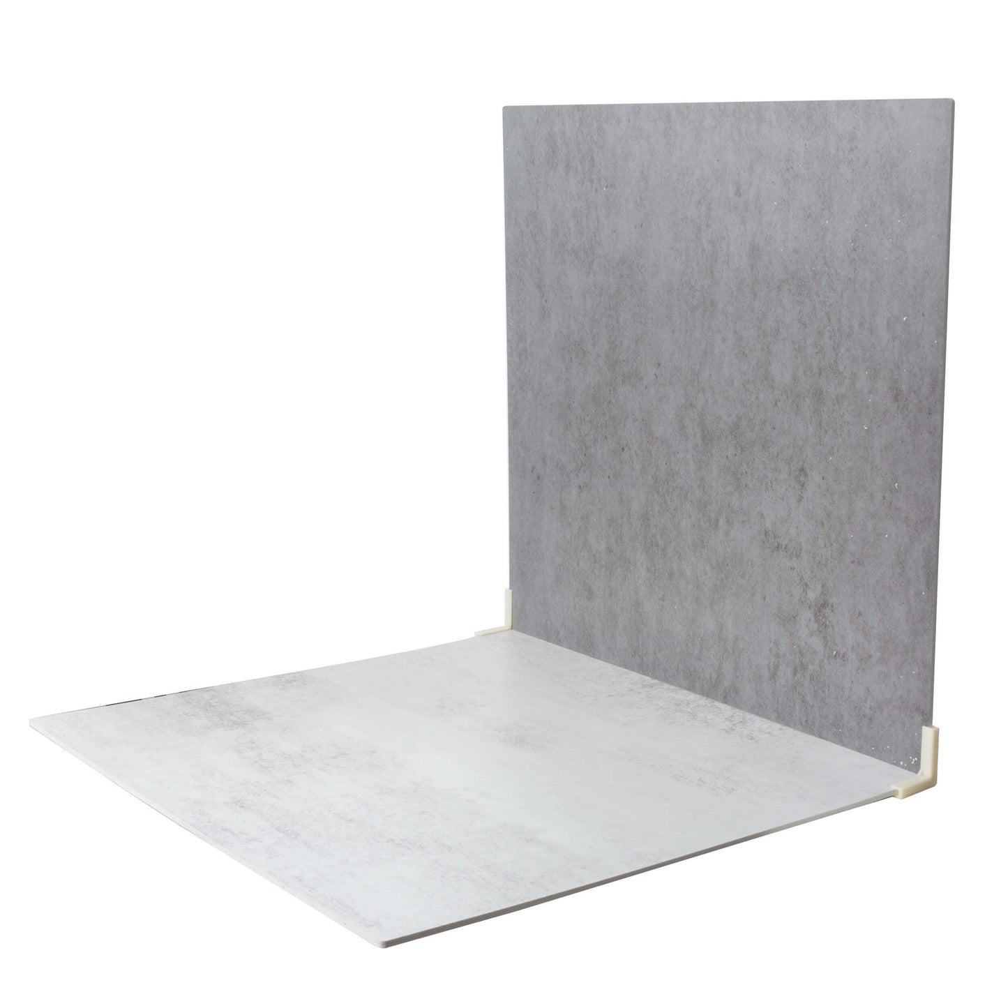  Set of 2Pcs Double Sided Food Photography Backdrop Boards 