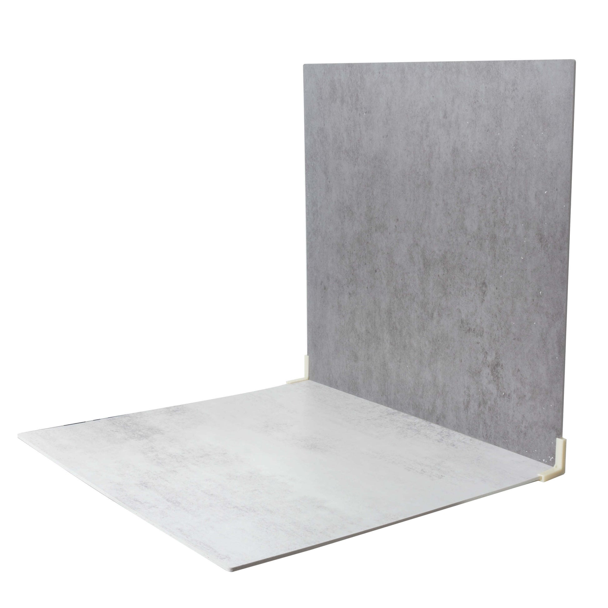  Set of 2Pcs Double Sided Food Photography Backdrop Boards 