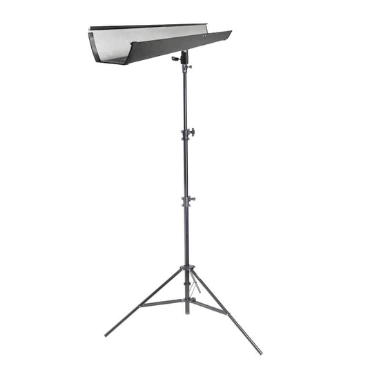 PixaPro 2in1 T-Bone Background Bracket with 3m Heavy-Duty Light Stand