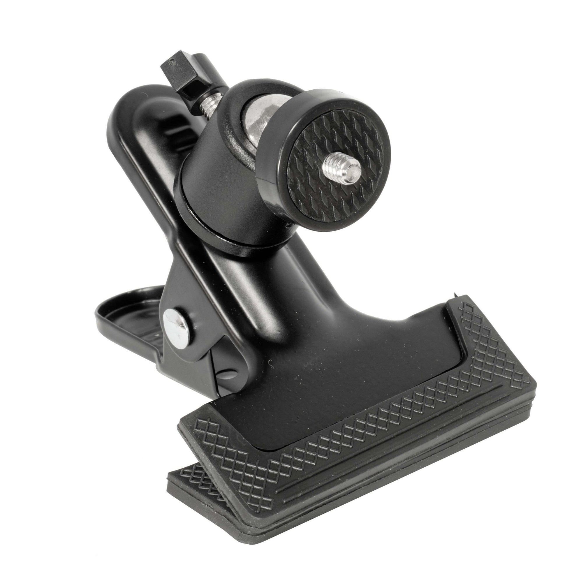 Clamp Photography with ¼ Screw Thread