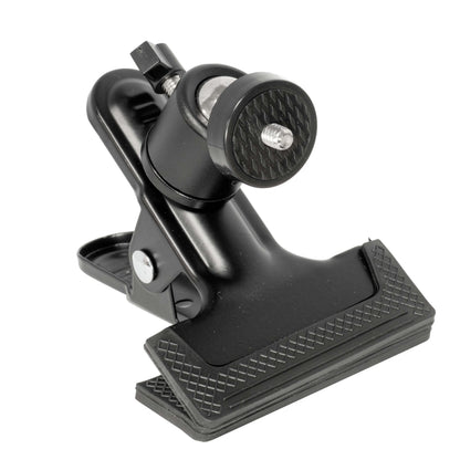 Clamp Photography with ¼ Screw Thread