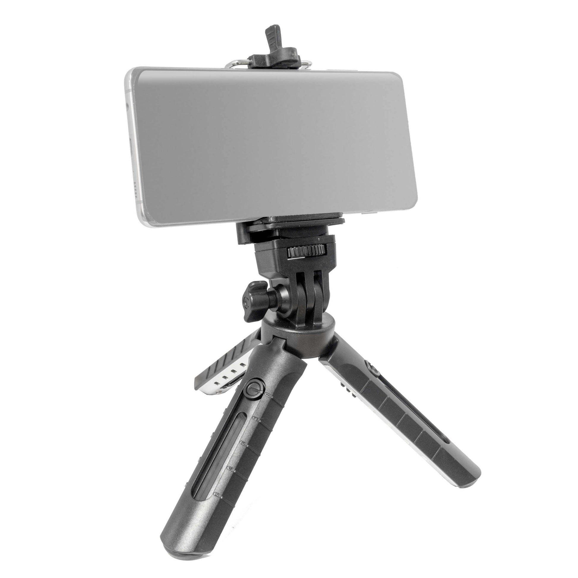 Godox MT-01 Extendable Mini Tripod Stand with Phone Bracket