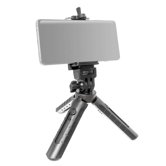 Godox MT-01 Extendable Mini Tripod Stand with Phone Bracket
