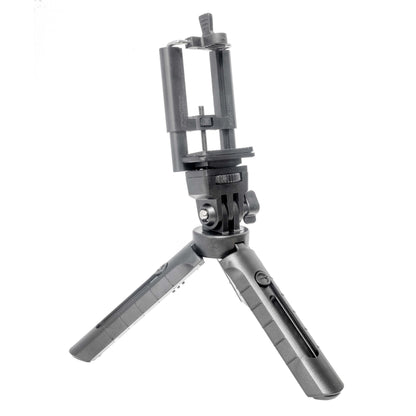 Godox MT-01 Extendable Mini Tripod Stand with Phone Bracket