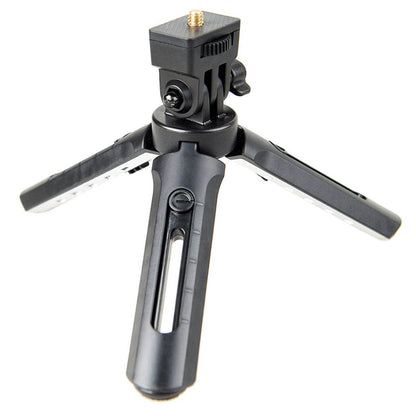 Godox MT-01 Extendable Mini Tripod Stand with Phone Bracket