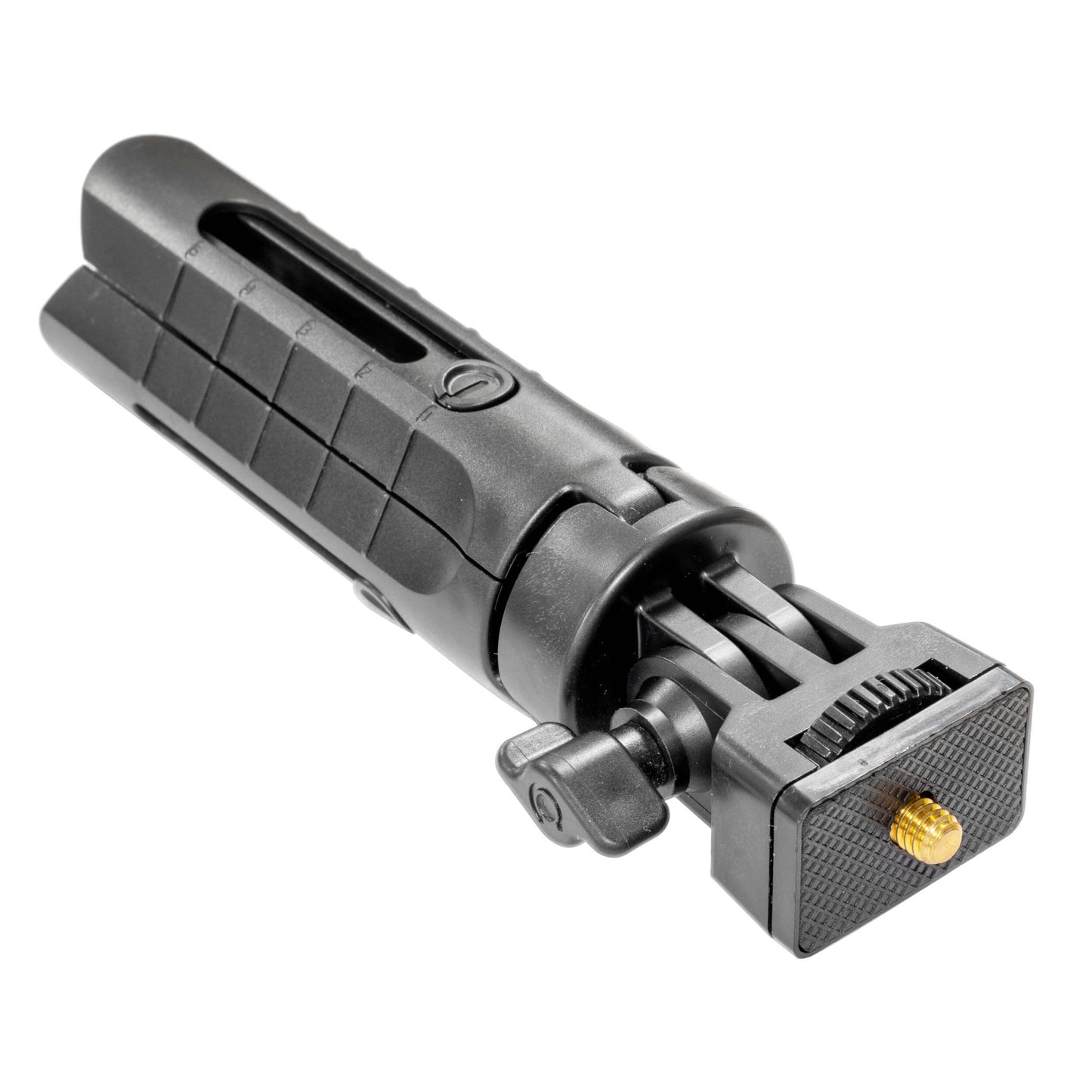 PIXAPRO ® extendable leg mini tripod with a ¼ thread